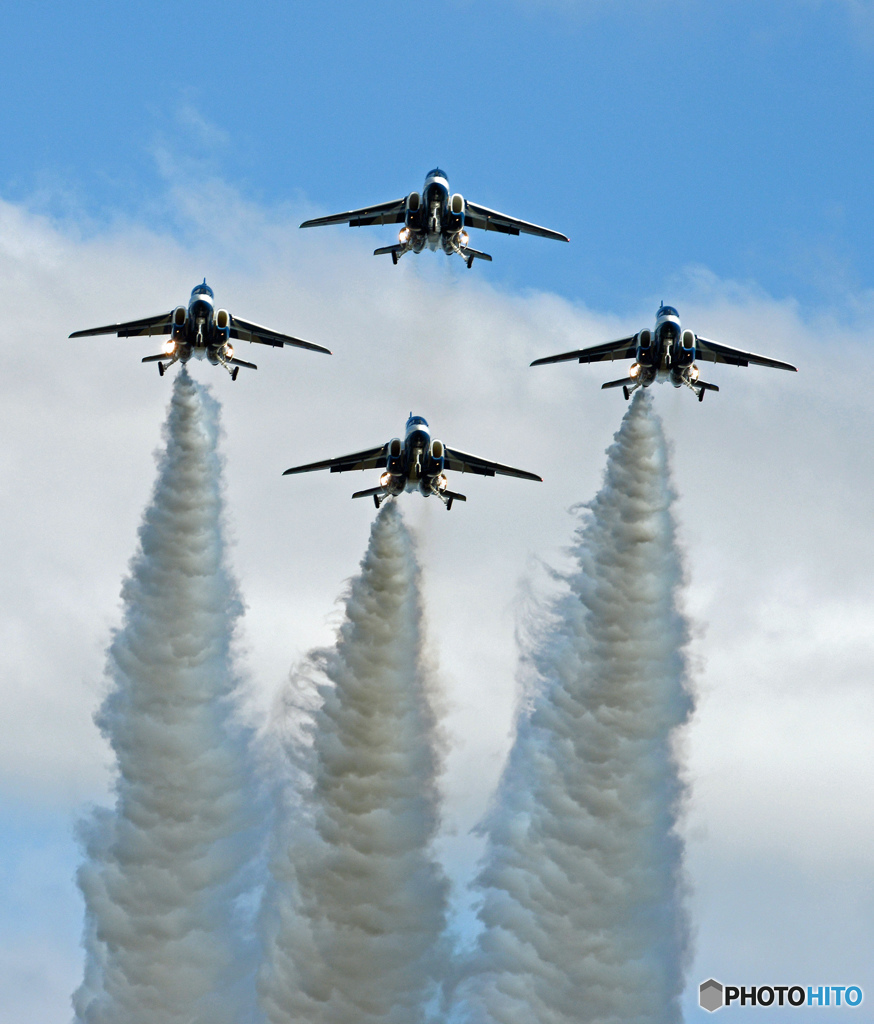 ☮休憩ﾀｲﾑ(345) Iruma2014 ..「思い出」..ブルー..