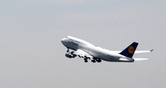 Lufthansa 747-400