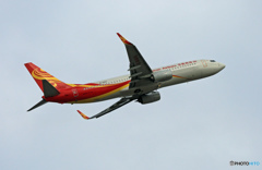 海南航空 737-84P B-1503