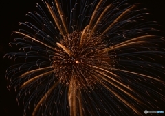 ☮　休憩タイム（168）花火　☮