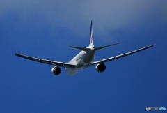 Air France 777-228  出発　