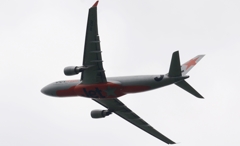 離陸（18-1）Jetstar A330-202 [a]