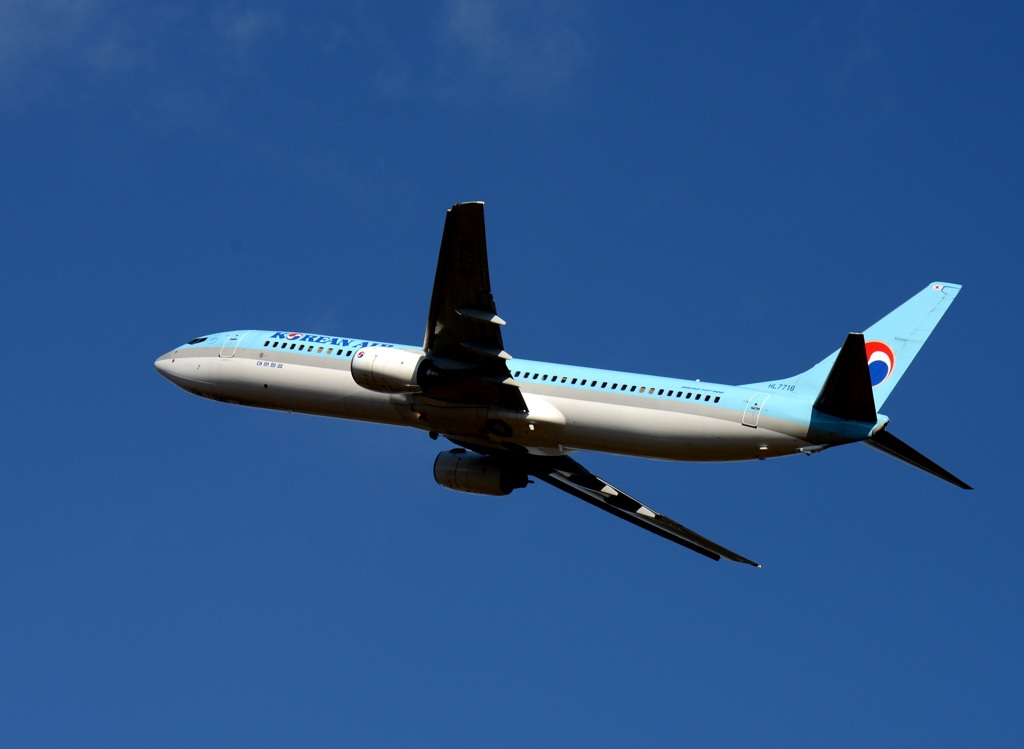 KOREAN  737-800