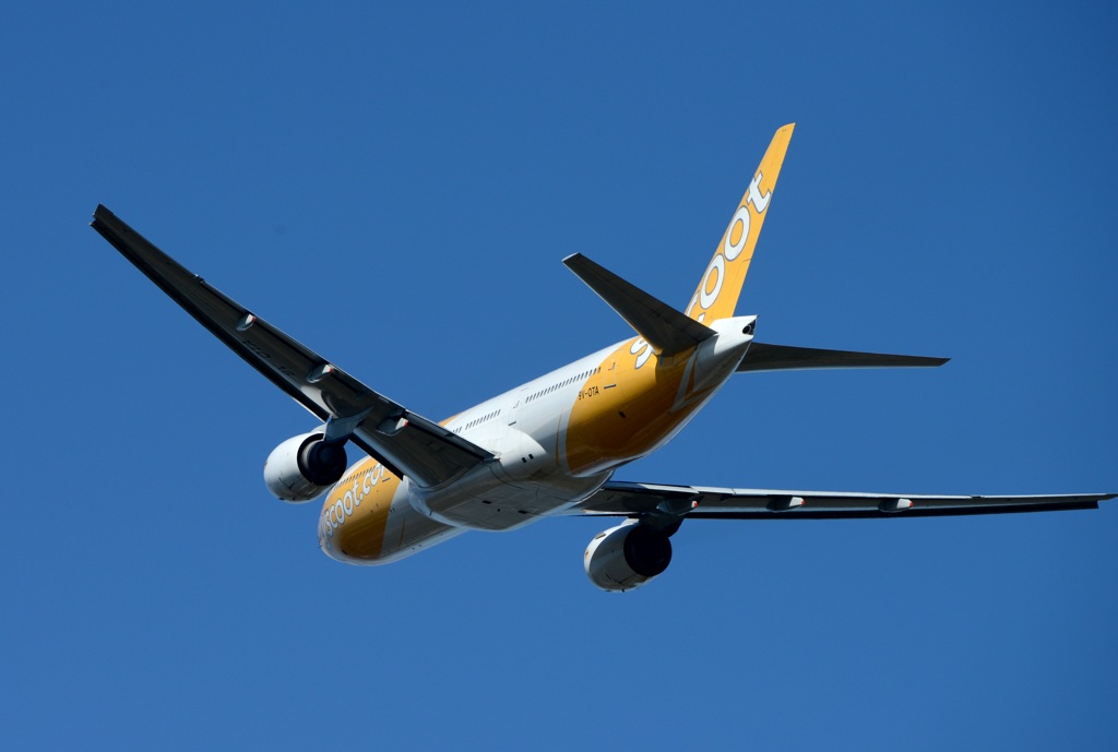 Sccot 777-212 9V-OTA