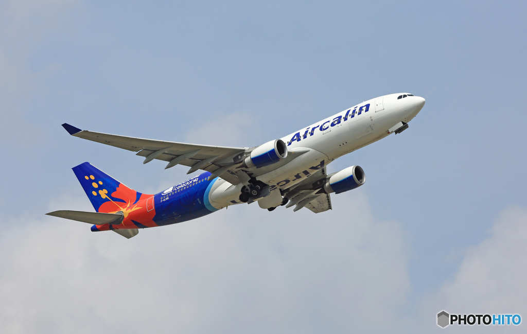 Air Calin A330-202 F-OJSE