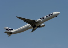 出発　FINNAIR A330-300 