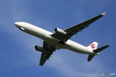 出発✈中国東方 A330-300 B-5976 