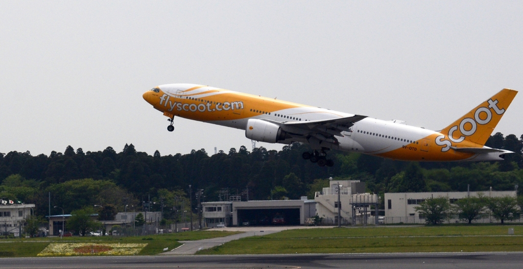 Scoot 777