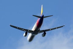 Asiana A321-231 