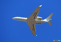 ☀☮private:Gulfstream G350/G450 B-8093出発 