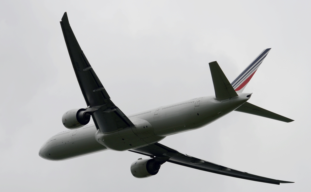 離陸（35）Air France A320 