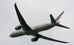 離陸（35）Air France A320 