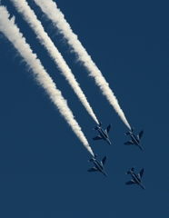 入間航空祭（47）Kawasaki T-4　　