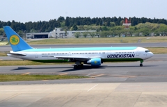 UZBEKISTAN  767-300ER