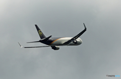 UPS 767-34AF N330UP出発 