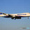 「青空」NCA 747-8KZF JA13KZ/ジャンボ保存委員会