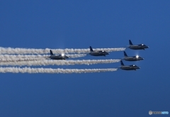 ☮　休憩タイム（221）✈入間航空祭1,5番機ピカ-