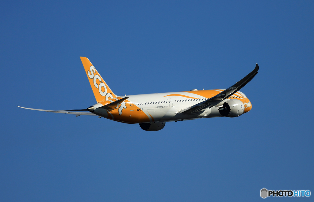 scoot 787-9 9V-OJB