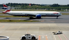 BRITISH AIRWAYS 777 BRITISH AIRWAYS 777