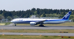 出発（35）ANA 777-300ER　　
