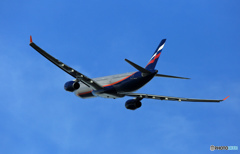 AEROFOLT A330-343 VQ-BPI