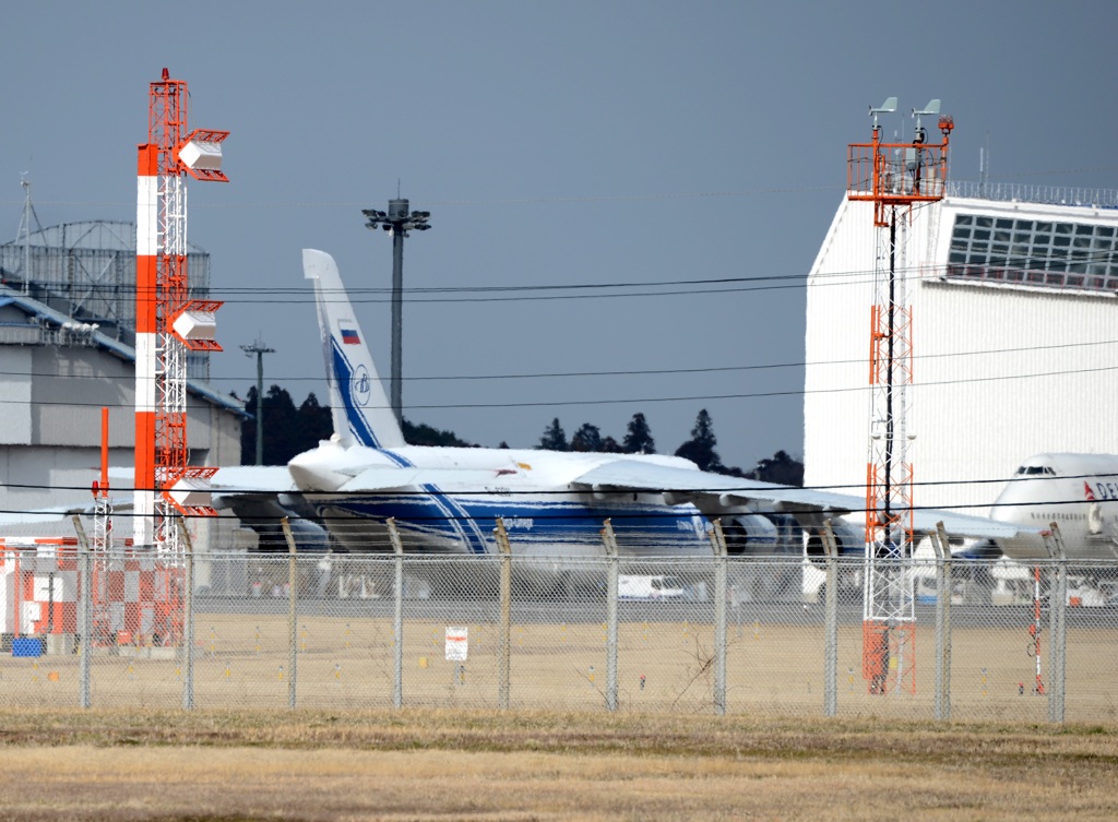 アントノフ　An-124 (2)