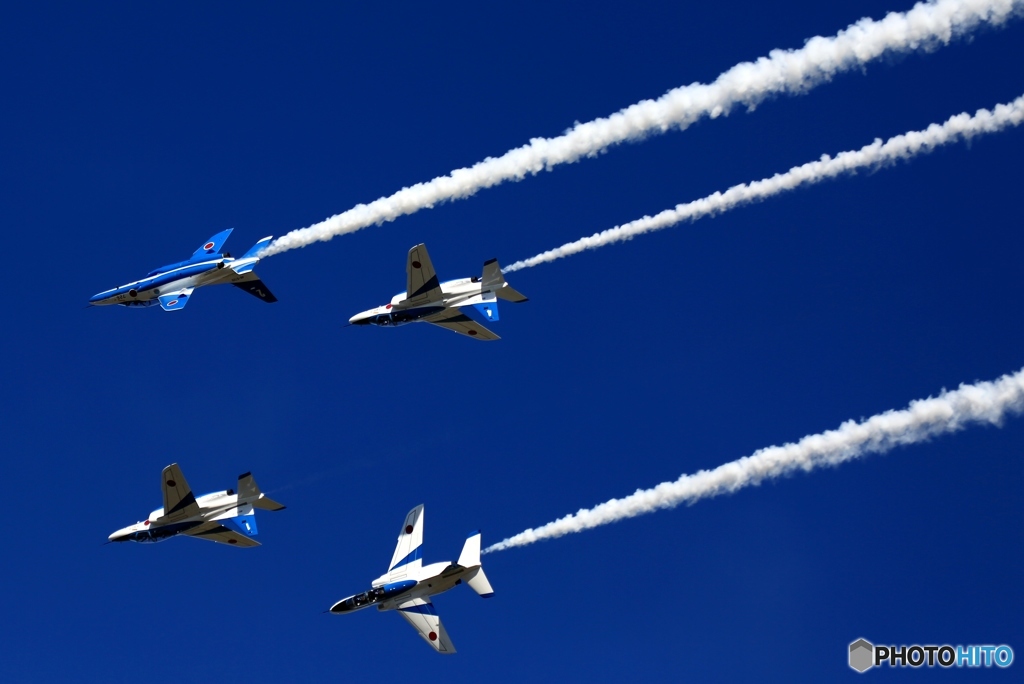 ☮休憩タイム（243）✈入間航空祭　T-4