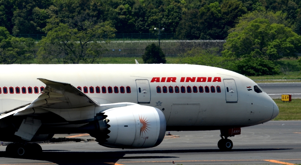 Air India 787-8