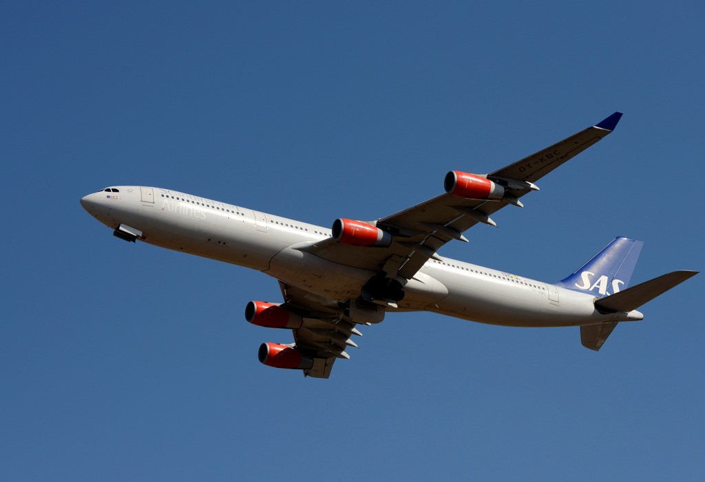 SAS A330-313