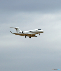 着陸Private;Gulfstream Aero.G280 N806JK