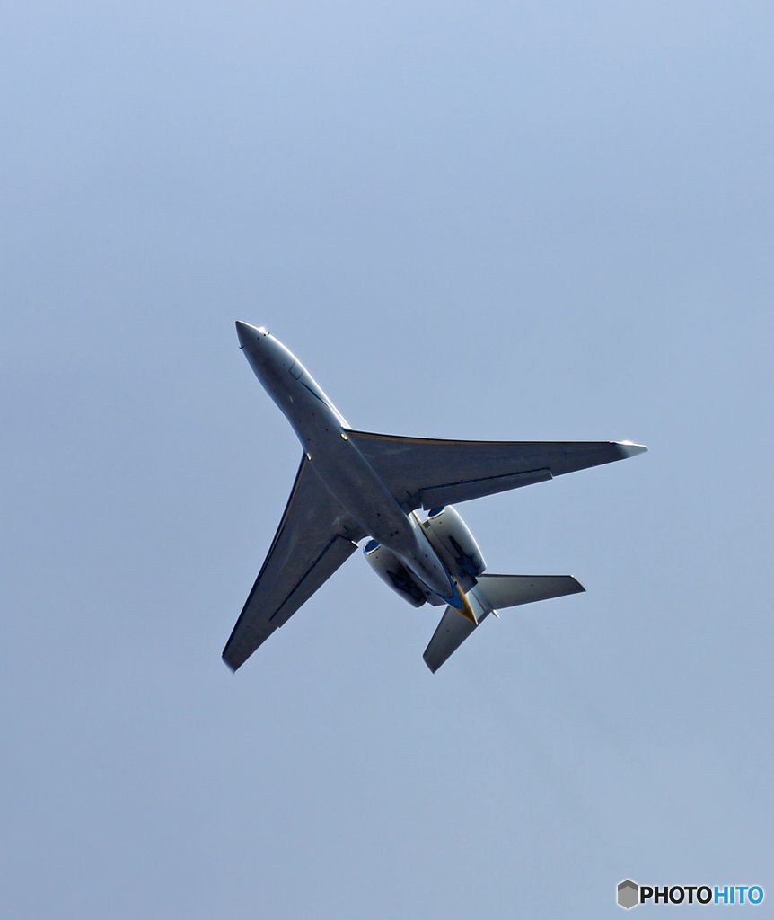 「青い空」が一番☮private :☮CESSNA 208B N106AN