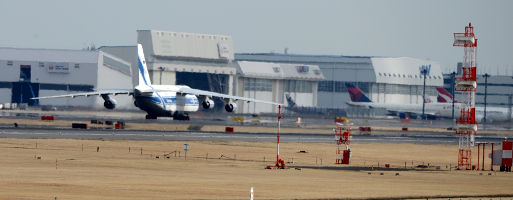 ｱﾝﾄﾉﾌ An-124