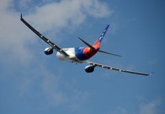 Air Calin A330-200 出発