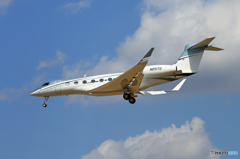 ☀Wilmington Tr.Co.Gulfstream G-VI N251TD