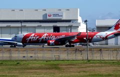 Air Asia A330-300  