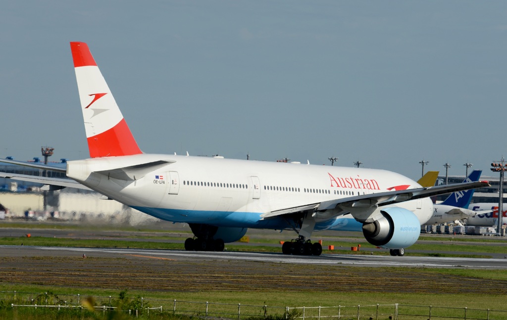 Austrian 777-2Z9