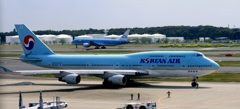 KOREAN 747/KLM
