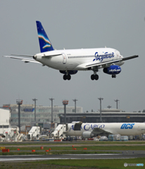 ✈yakutia aero Suhoi 100-95B RA-89012☮