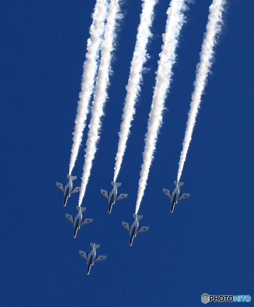 ☮休憩タイム（240）✈入間航空祭　T-4