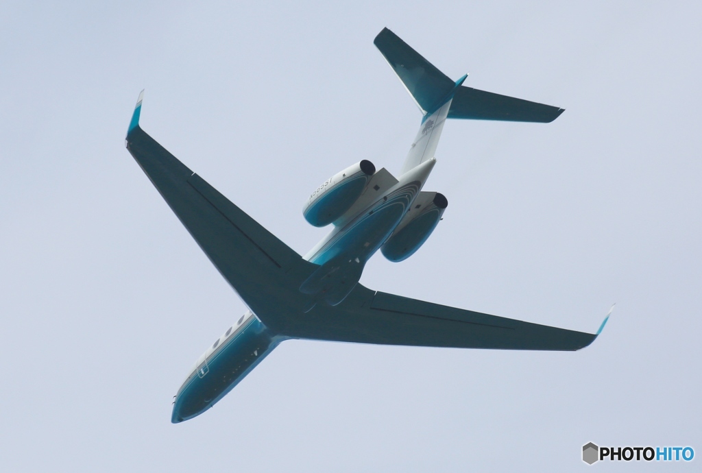 Private Gulfstream Aerospace C37A N565ST
