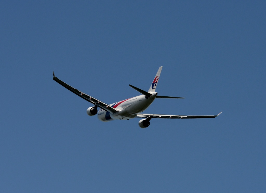 Malaysia A330-323