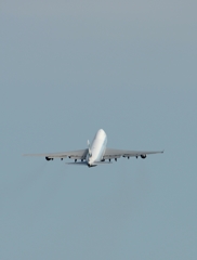 離陸（26-2）CATHAY  Cargo 747-467F [b]