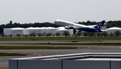 Thai Air Asia 737