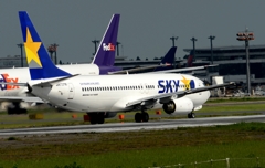 出発(200)SKY 737-800 ★ 出発(200)SKY 737-800 ★