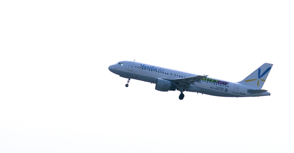 Vanilla Air A320