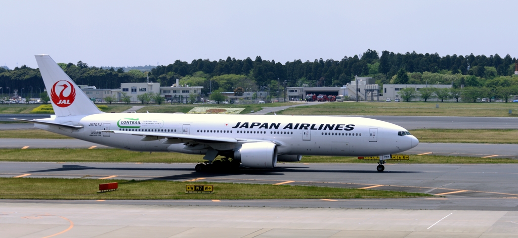 JAL 777-200ER