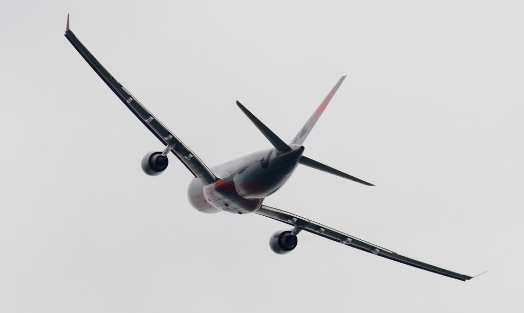 離陸（18-2）Jetstar A330-202 [b]