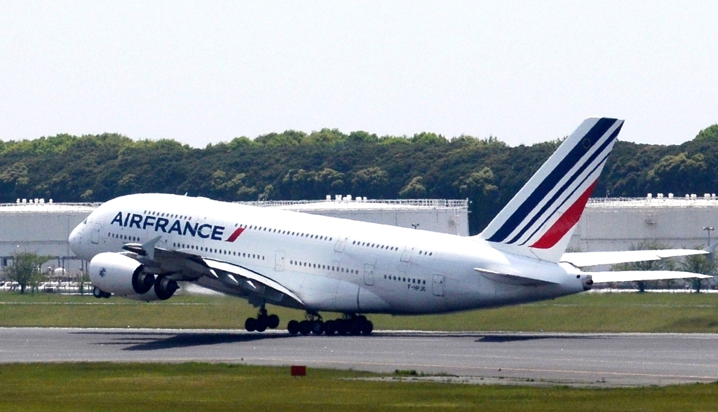 AIRFRANCE A380