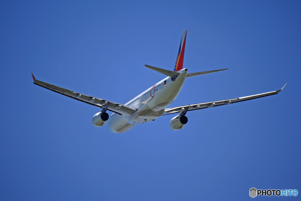 飛行 Philippines A330-343 RP-C8765
