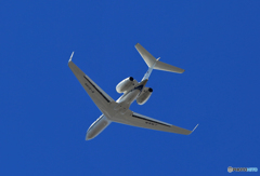 上海金鹿 Gulfstream Aerospace G500 B-8136